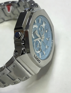 Customized logo <b>Watch</b> OEM Plastic Men's <b>Arabic</b> <b>Numeral</b> Dial, High-quality Men's Waterproof <b>Watch</b> Quartz - Product Image 2