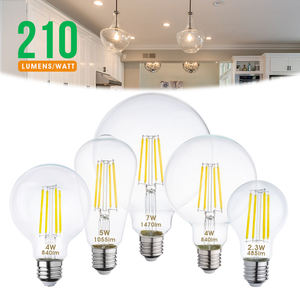 Oem bán buôn E14/E12/E27/E26/B22 tiết kiệm điện bền bóng đèn thông minh nhà trong nhà <span class=keywords><strong>A60</strong></span> mềm <span class=keywords><strong>LED</strong></span> <span class=keywords><strong>Filament</strong></span> thay đổi độ sáng bóng đèn - Product Image 4