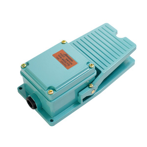 Interruptor de Pedal Tfs-402 15A 250VAC Spst para Uso Industrial, Doméstico y Médico - Product Image 1