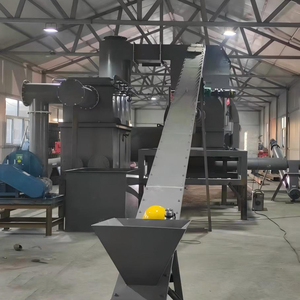 เตาเผาถ่านคาร์บอไนซ์เตาเผาคาร์บอนแบบต่อเนื่อง - Product Image 1