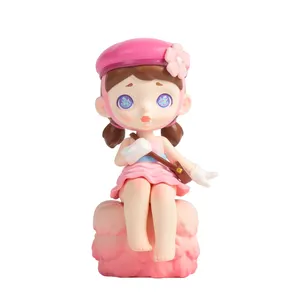 TOYCITY LAURA Trendy Fruit Native 3D-Actionfigur Mädchen Alive Girls Toys Alter 3-12 Collection Blind Box
