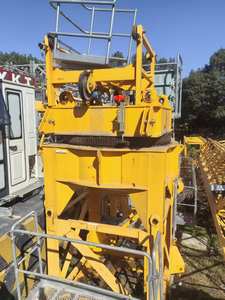 Grúa Torre ZCJJ <span class=keywords><strong>de</strong></span> <span class=keywords><strong>Segunda</strong></span> <span class=keywords><strong>Mano</strong></span>, 10 Toneladas, Equipo <span class=keywords><strong>de</strong></span> Construcción Usado con Motor PLC, 1 Año <span class=keywords><strong>de</strong></span> Garantía, Altura <span class=keywords><strong>de</strong></span> Elevación <span class=keywords><strong>de</strong></span> 45m, Alcance <span class=keywords><strong>de</strong></span> 2m - Product Image 6