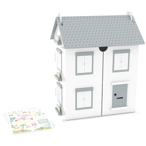 Aprendizaje Temprano Madera Pretend Diy City Toy Baby DYO <span class=keywords><strong>Casa</strong></span> <span class=keywords><strong>de</strong></span> <span class=keywords><strong>muñecas</strong></span> <span class=keywords><strong>de</strong></span> madera Niños Muñeca <span class=keywords><strong>de</strong></span> madera Villa con muebles <span class=keywords><strong>de</strong></span> habitación <span class=keywords><strong>de</strong></span> <span class=keywords><strong>muñecas</strong></span> <span class=keywords><strong>Casa</strong></span> <span class=keywords><strong>de</strong></span> <span class=keywords><strong>muñecas</strong></span> - Product Image 2
