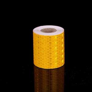 Fabricant en gros d'autocollants réfléchissants de plaque d'immatriculation de voiture la nuit autocollants réfléchissants de <span class=keywords><strong>film</strong></span> de qualité de camion électrique 3ms - Product Image 5