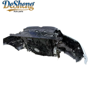 Pièces d'occasion les plus vendues pour BMW X6 G06 : pare-chocs avant, phares LED, calandre, <span class=keywords><strong>radiateur</strong></span>, ailettes, ailes, disponibles à prix de gros - Product Image 6