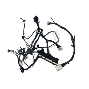 Pour BMW série 5 F10 F18 faisceau de câblage de phare-assemblage de câblage de phare LED complet-spécification supérieure 2014 - <span class=keywords><strong>2017</strong></span> - Product Image 6