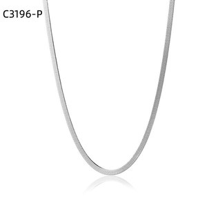 Fashion Necklace DE CADENA Jewelry C3196 for Women High Quality - Product Image 1