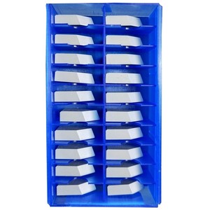 Puntas de insertos soldados de cemento Yt5, Yw2, Yw1, Yt15, Yt14, Yg6, Yg8, C116, C120, C122, C125 en stock. Insertos soldados C116/C120/C125/C130 Power. - Product Image 6