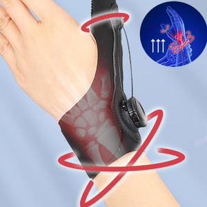 Nueva Muñequera <span class=keywords><strong>de</strong></span> Neopreno Reversible y Transpirable, <span class=keywords><strong>Inmovilizador</strong></span> <span class=keywords><strong>de</strong></span> <span class=keywords><strong>Pulgar</strong></span>, Alivio del Dolor <span class=keywords><strong>de</strong></span> Dedo Gatillo y Túnel Carpiano - Product Image 6