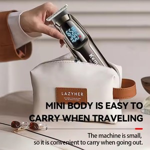 Kemei ปัตตาเลี่ยนตัดผมมืออาชีพ, ปัตตาเลี่ยนตัดผมไฟฟ้าชาร์จไฟได้ Km-<span class=keywords><strong>2273</strong></span>ดีไซน์ใหม่ - Product Image 3