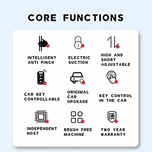 Pièces automobiles, hayon électrique, ouvre-coffre automatique, élévateur pour <span class=keywords><strong>TOYOTA</strong></span> <span class=keywords><strong>Corolla</strong></span> <span class=keywords><strong>Touring</strong></span> Sports <span class=keywords><strong>2022</strong></span>+ - Product Image 3