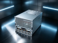 Servidor AI en Rack AS-A126GS-TNBR 10U, 8 Ranuras HGX B200 180GB, Compatible con CPU Serie 9004 9005, hasta 6TB DDR5, Fuente de Alimentación Titanium, en Stock