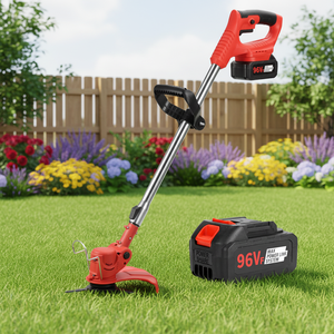 <span class=keywords><strong>Tagliaerba</strong></span> <span class=keywords><strong>Elettrico</strong></span> Pieghevole 21V Taglio Rapido Automatico Macchine Taglia Erba Senza Fili <span class=keywords><strong>Tagliabordi</strong></span> Potente - Product Image 5