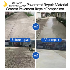 Cemento de Alta Resistencia para Reparación de Baches, Grado M10, Sin Necesidad de Calentamiento, Duradero e Impermeable, 1 Año de Garantía, Tailandia - Product Image 4