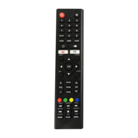 Control Remoto Universal de Alta Calidad para Televisor Inteligente ES-RM068-3, Precio de Fábrica, para Televisores Inteligentes JVC RCA LCD