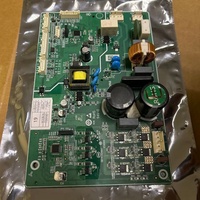 Nouvelle carte de commande d'alimentation W19-8219E de remplacement pour réfrigérateur Frigidaire FRSO52B3HTS FRSG1915AV, carte de commande principale du réfrigérateur