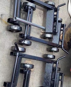 Roues auxiliaires <span class=keywords><strong>de</strong></span> dépanneuse, service <span class=keywords><strong>de</strong></span> remorquage, accessoire, déplacement <span class=keywords><strong>de</strong></span> voitures, roues stabilisatrices, roues <span class=keywords><strong>de</strong></span> récupération, véhicule <span class=keywords><strong>de</strong></span> <span class=keywords><strong>secours</strong></span> routier, pièce <span class=keywords><strong>de</strong></span> rechange - Product Image 3