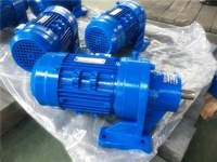 Réducteur de vitesse de moteur série X 1400 tr/min, boîte de vitesses cycloïdale, prix bas