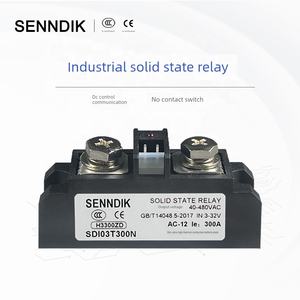 SenndikSDI03T600R-Q 600A 直流转交流转换器 控制电压 3-32V 负载电压 40-480V - Product Image 3