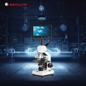 Microscopio Biológico Digital con Fuente de Luz LED para Observación de Semen/Espermatozoides y Ovulación - Product Image 3