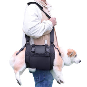<b>Dog</b> Lift <b>Harness</b> for Disabled <b>Dogs</b> Leg Support Carry Sling for Nail Trimming Joint Injuries Rehabilitation <b>Dog</b> Lift <b>Harness</b> - Product Image 1