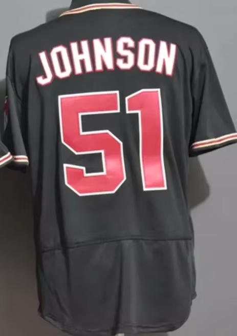 51 จอห์นสัน สีดำ