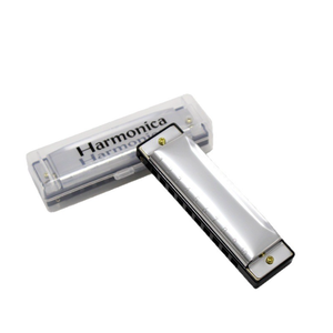 <span class=keywords><strong>Harmonica</strong></span> Blues à 10 Trous en Do, Organe à Vent Diatonique pour Débutant/<span class=keywords><strong>Joueur</strong></span> Professionnel - Product Image 3