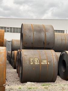 Hot-Rolled Carbon <strong>Steel</strong> <strong>Coils</strong> Q235 (Thickness: 2mm, 5mm, 6mm, 10mm, 20mm) | ASTM Standard | High Quality &amp; Competitive Price - Product Image 3