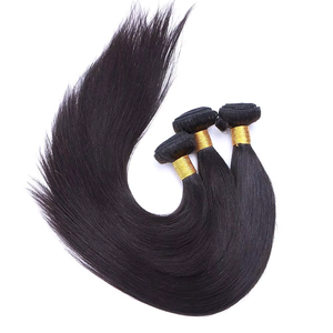 100% Trinh Nữ tóc con người dệt, trinh nữ cambodian tóc Nhà cung cấp, Bán Buôn lớp biểu bì phù hợp tóc Trinh Nữ Nhà cung cấp xương thẳng - Product Image 2