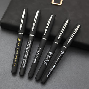 قلم جل Stylo Gel من صانعي القطع الأصلية بسعر الجملة 0.5 مم أقلام جل رائعة بشعار يُخصص حسب الطلب - Product Image 6