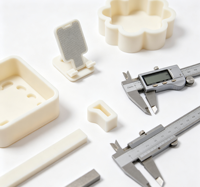Échantillon de gadget ménager personnalisé, impression 3D SLS, accessoires domestiques en plastique sur mesure, prototypage rapide, service de fabrication OEM