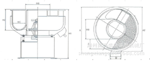 150L dễ dàng cho hoạt động các bộ phận nhỏ Meta Buffing đá cẩm thạch và <span class=keywords><strong>Granite</strong></span> hoàn thiện đánh bóng rung nhào lộn máy - Product Image 6
