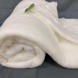 Nhà Sản Xuất Tấm Lót/Đánh Bóng Sợi Viscose Polyester Chống Cháy CFR 1633 Cho Nệm Vải Chống Cháy Không Dệt - Product Image 5