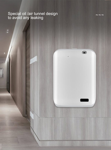 Difusor de Aroma montado en la pared con control de aplicación móvil Haijieer, difusor de máquina de aroma eléctrico comercial portátil - Product Image 3