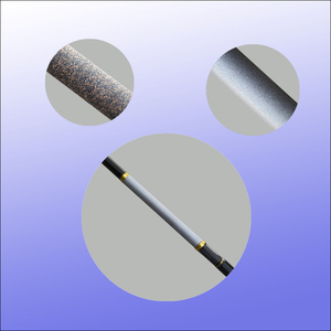 <span class=keywords><strong>Canne</strong></span> à pêche de surfcasting OEM 2,28 m en carbone IM7 avec poignée EVA pour la pêche en eau salée, en lac, en rivière, en mer, pour leurres, bar, truite et <span class=keywords><strong>carpe</strong></span> - Product Image 3