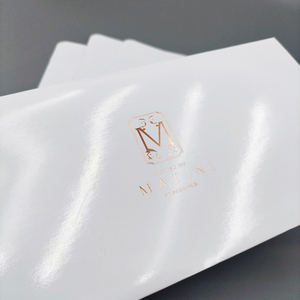 Tùy chỉnh tùy chỉnh sang trọng màu be thân thiện với môi túi phong bì lồi dập nổi phong bì giấy cho lời mời đám cưới - Product Image 2