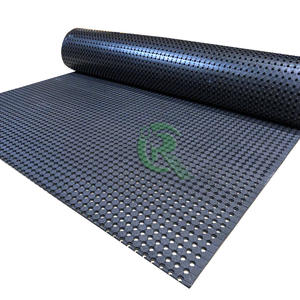 Tapis de fosse d'ensilage en caoutchouc synthétique Ute <span class=keywords><strong>Vans</strong></span>/tapis de couverture pour le stockage et la protection du maïs de la ferme européenne - Product Image 1