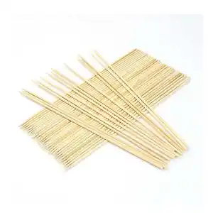 Bastoncini per arrosti Marshmallow di bambù della migliore qualità all'ingrosso