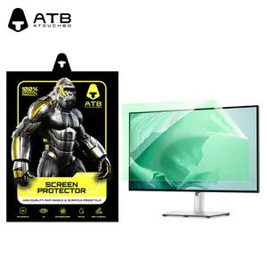 ATB fabrika toptan fiyat Tv ekran koruyucu Anti mavi ışık filtresi Anti kırık 23 24 inç Lcd Tv ekranı koruyucu