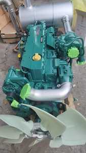 Pièce de rechange pour excavatrice Belparts, moteur D7E, assy VOE14500386, moteur EC290BLC - Product Image 3