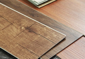 Nhà Máy Giá Rẻ Giá Hiện Đại PVC Sàn Vinyl Không Thấm Nước 4Mm SPC Sàn 5Mm 6Mm Nhựa Cho Khách Sạn 3D Mô Hình Thiết Kế Khả Năng - Product Image 4