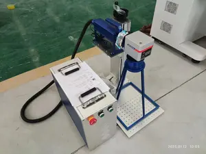 Handheld Marking Factory Selling Mini Handheld Laser Machined Engraving Marking Machine