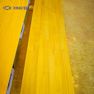 Panneaux de <span class=keywords><strong>contreplaqué</strong></span> de coffrage 21mm 27mm Panneau jaune à trois couches résistant à l'eau à usage extérieur - Product Image 3