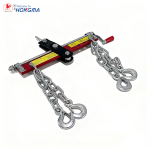 Chất Lượng Cao Có Thể Điều Chỉnh Xử Lý Động Cơ Cần Cẩu Sửa Chữa Ô Tô Động Cơ Cân Bằng Vật Liệu Thép Động Cơ Hỗ Trợ Cho Sửa Chữa Xe Công Cụ - Product Image 4