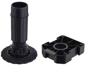 Piedini Regolabili per <span class=keywords><strong>Mobili</strong></span> da <span class=keywords><strong>Cucina</strong></span> Roeasy, Gambe per <span class=keywords><strong>Mobili</strong></span> FC-718-100mm-140mm, Piedino Regolabile per Armadietto - Product Image 6