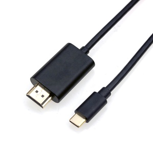 Nouveaux produits câble <span class=keywords><strong>HDMI</strong></span> type-c vers <span class=keywords><strong>HDMI</strong></span> convertisseur 2M 4K 30Hz 60HZ câbles de téléphone USB vers TV Type c vers <span class=keywords><strong>HDMI</strong></span> câble pour <span class=keywords><strong>GALAXY</strong></span> <span class=keywords><strong>S8</strong></span> - Product Image 5