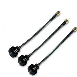 Flexible Cable Drone Antenna for Easy <b>Mounting</b> on Irregular Drone <b>Frames</b> - Product Image 3