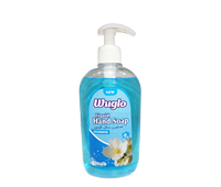 WUGLO Savon Liquide Antiseptique Multi-Usages pour les Mains, Désinfectant, Nettoyant pour les Mains, Parfum Fruité Artisanal pour Adultes