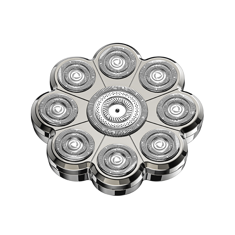Silver 9 blade