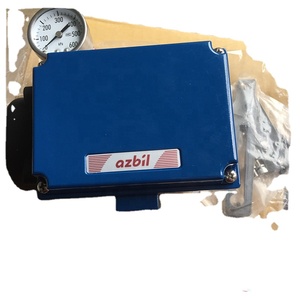Azbill AVP100 Válvula Inteligente de Tipo Integral a Prueba de Explosiones con Protocolo Hart para Transmisión de Aire y Suministro Neumático - Product Image 1